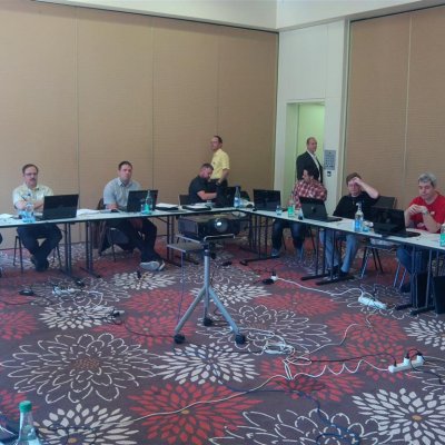 ATHENA Workshop 2013