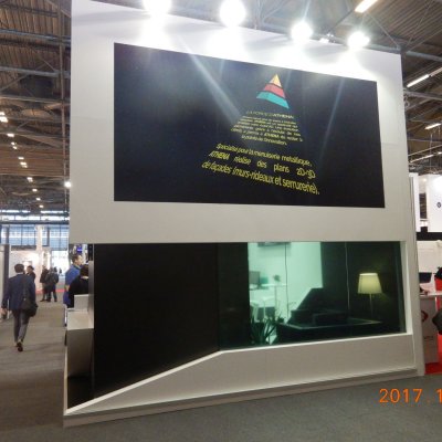 BATIMAT 2017 Paris