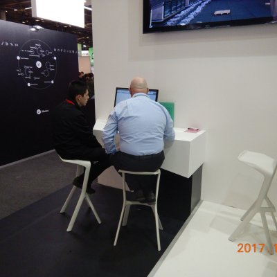 BATIMAT 2017 Paris