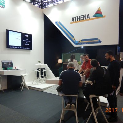 BATIMAT 2017 Paris